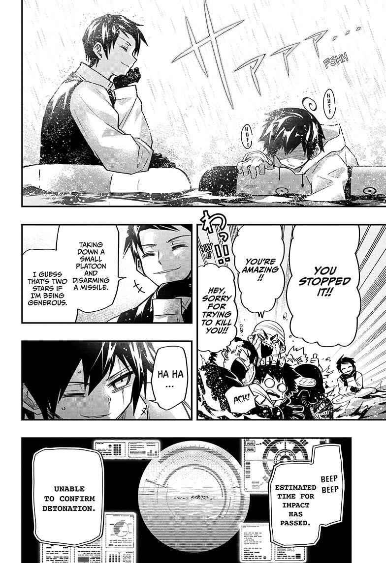 Mission: Yozakura Family Chapter 42 16